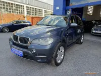 Usado BMW X5 Exclusive 245 CV (180 kW) 2012 Gris / plata SUV