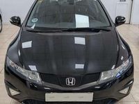 Usado Honda Civic Sport 140 CV (102 kW) 2010 Negro Utilitario