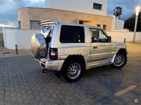 Usado Galloper Exceed 115 CV (84 kW) 2003 Gris / plata SUV