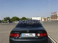 Usado Honda Accord Sport 140 CV (102 kW) 2005 Gris / plata Berlina
