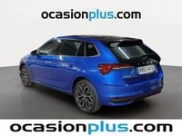 Usado Skoda Scala 116 CV (85 kW) 2025 Azul Utilitario