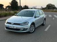 Usado VW Golf VII Advance 150 CV (110 kW) 2014 Gris / plata Berlina