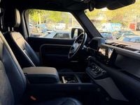 Usado Land Rover Defender S 300 HP (220 kW) 2022 Prateado SUV