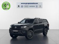 Nuevo VW Amarok Dark Label 241 CV (177 kW) 2026 Negro Pickup/Camioneta