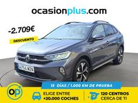 Usado VW Taigo 115 CV (84 kW) 2025 Gris SUV