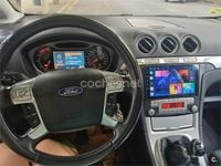 Brugt Ford S-MAX Titanium 140 HK (102 kW) 2010 Sort MPV
