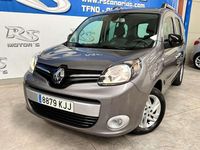 Usado Renault Kangoo LIMITED 90 CV (66 kW) 2018 Gris Familiar