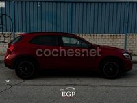 Usado Mercedes GLA220 AMG line 177 CV (130 kW) 2017 Rojo SUV