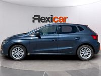 Usado Seat Ibiza XCELLENCE 116 CV (85 kW) 2024 Azul Utilitario