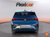 Usado Cupra Born 150 kW (204 CV) 2021 Azul Utilitario