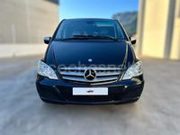 Usado Mercedes Viano 163 CV (119 kW) 2011 Negro Monovolumen