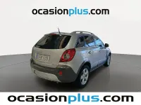 Usado Opel Antara Cosmo 150 CV (110 kW) 2008 Plateado SUV