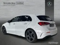 Usado Mercedes A180 116 CV (85 kW) 2022 Blanco digital