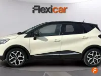 Usado Renault Captur LIMITED 130 CV (95 kW) 2019 Beige SUV