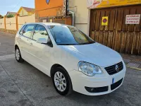 Usado VW Polo United 80 CV (58 kW) 2009 Blanco Utilitario