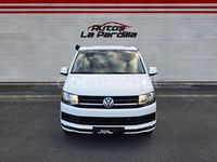 Usado VW California Beach 150 CV (110 kW) 2019 Blanco Van