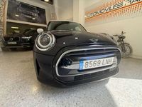 Usado Mini Cooper 136 CV (100 kW) 2021 Negro Utilitario