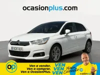 Usado Citroën C4 120 CV (88 kW) 2012 Blanco Utilitario