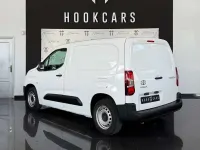 Usado Toyota Proace City City 102 CV (75 kW) 2022 Blanco Monovolumen