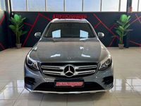 Usado Mercedes GLC220 170 CV (125 kW) 2019 Gris / plata SUV
