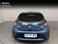 Usado Toyota Corolla Style 122 CV (89 kW) 2022 Azul Berlina