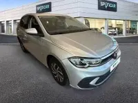 Usado VW Polo Life 95 CV (69 kW) 2022 Gris Utilitario