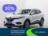 Usado Renault Kadjar Zen 115 CV (84 kW) 2019 Blanco SUV