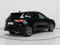 Usado Ford Kuga ST-Line 120 CV (88 kW) 2022 Negro SUV