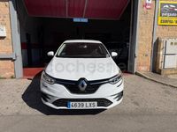 Usado Renault Mégane IV Equilibre 115 CV (84 kW) 2022 Blanco Berlina