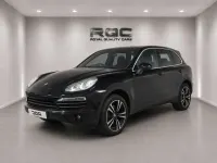 Usado Porsche Cayenne 340 CV (250 kW) 2018 Negro SUV
