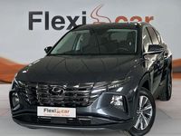 usado Hyundai Tucson 1.6 CRDI 100kW (136CV) 48V Maxx DCT Híbrido en Flexicar Alicante