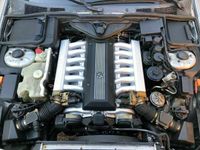 Usado BMW 750 300 CV (220 kW) 1991 Plateado Berlina