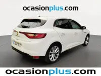 Usado Renault Mégane IV Zen 110 CV (80 kW) 2018 Blanco Utilitario