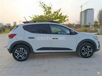 Usado Dacia Sandero Essentiel 91 CV (66 kW) 2021 Blanco Berlina