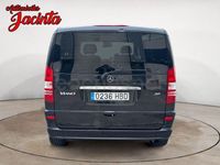Usado Mercedes Viano 136 CV (100 kW) 2011 Negro Monovolumen
