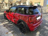 Usado Mini Cooper S 192 CV (141 kW) 2018 Rojo Utilitario
