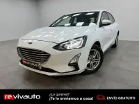Usado Ford Focus Trend+ 120 CV (88 kW) 2022 Blanco Berlina