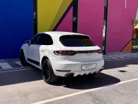 Usado Porsche Macan 245 CV (180 kW) 2019 Negro SUV