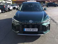 Usado MG ZS 197 CV (144 kW) 2025 Verde SUV