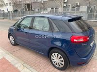 Usado Citroën C4 Picasso Intensive 120 CV (88 kW) 2015 Azul Monovolumen