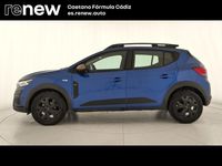 usado Dacia Sandero STEPWAY ECO-G EXPRESION GO 74KW
