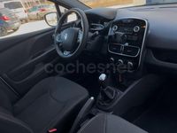 Begagnad Renault Clio IV Intens 72 HK (52 kW) 2019 Grå Sedan