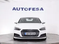 Usado Audi Coupé S-Line 190 CV (139 kW) 2017 Blanco Coupe