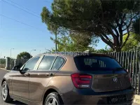 Usado BMW 116 Comfort Edition 136 CV (100 kW) 2014 Marrón Utilitario