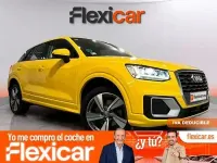 Usado Audi Q2 Sport 150 CV (110 kW) 2018 Amarillo SUV