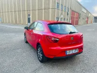 Usado Seat Ibiza SC I-Tech 105 CV (77 kW) 2015 Rojo Utilitario