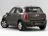 Usado Mini Cooper D Countryman 111 CV (81 kW) 2011 Gris / plata SUV