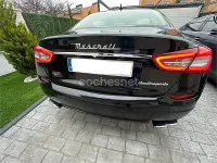 Usado Maserati Quattroporte 530 CV (389 kW) 2016 Negro Berlina