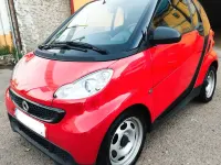 Usado Smart ForTwo Coupé Proxy 71 CV (52 kW) 2015 Rojo Coupe