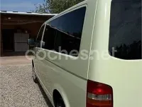 Usado VW Transporter 102 CV (75 kW) 2009 Amarillo Van